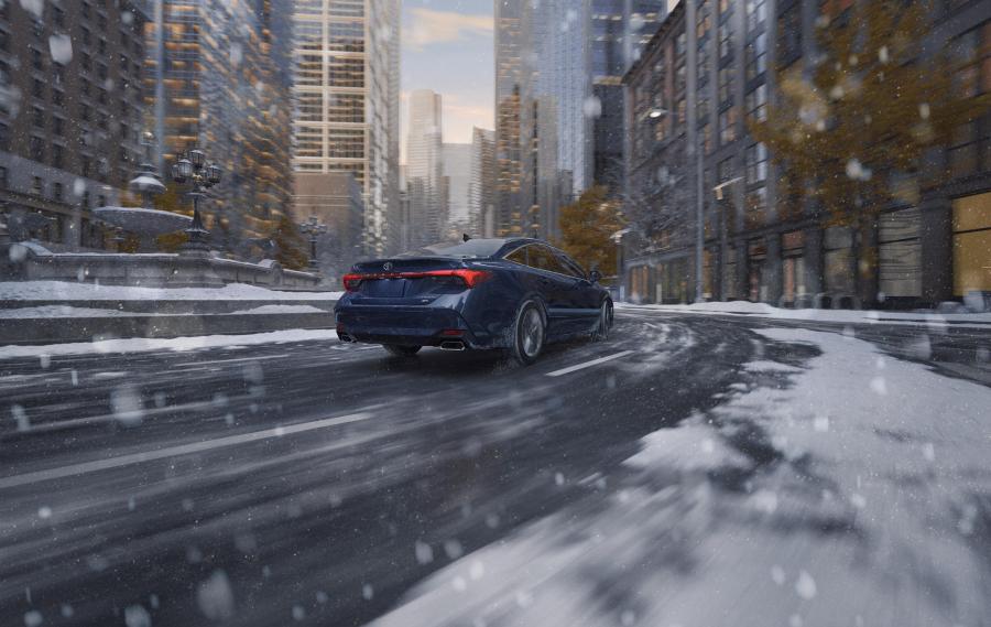  Toyota Avalon Limited AWD 2020 года  (фото 15 из 15)